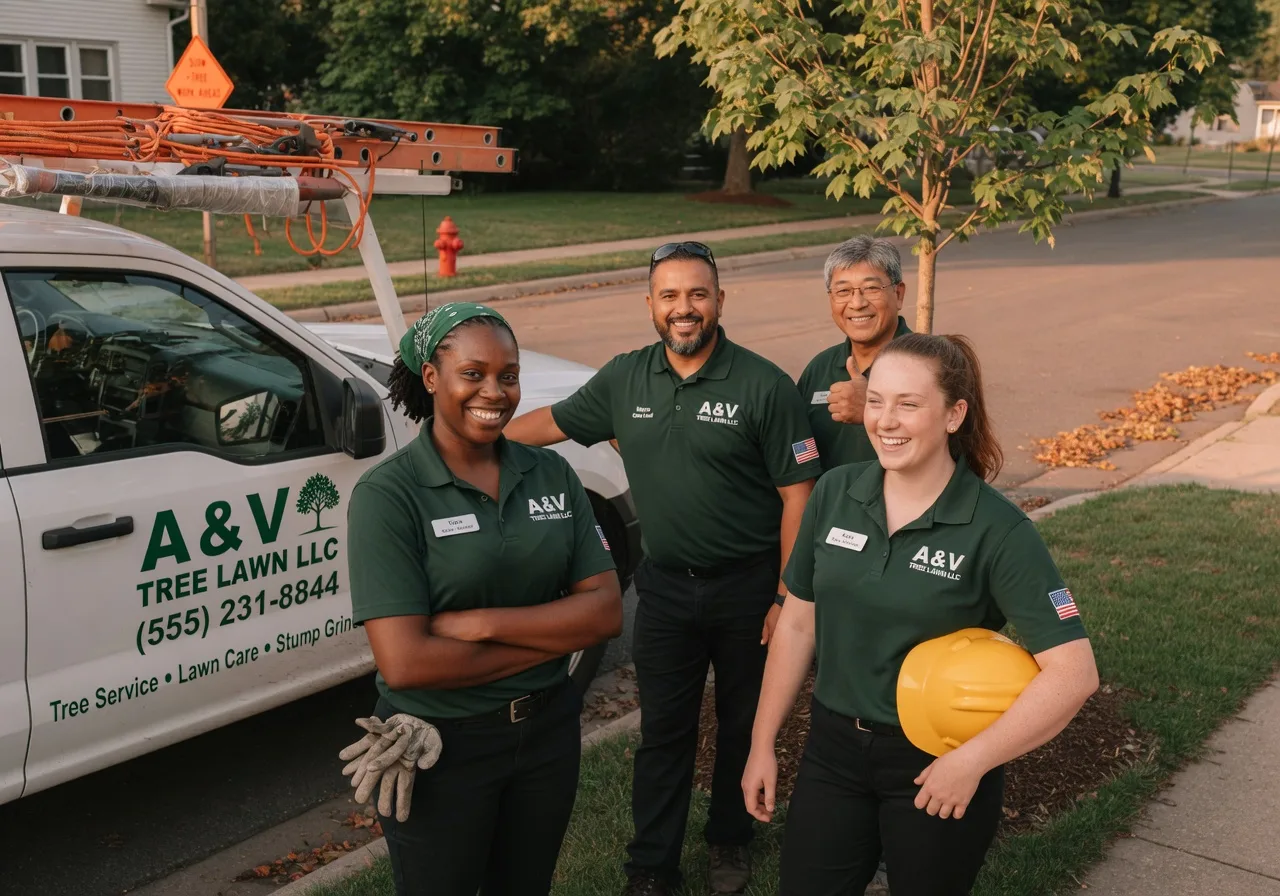 Tree Service company in Woodward, PA