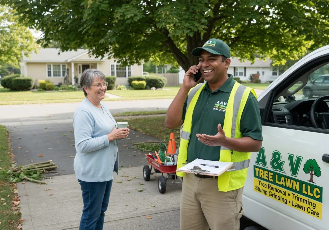 Tree Service Woodward, PA FAQs